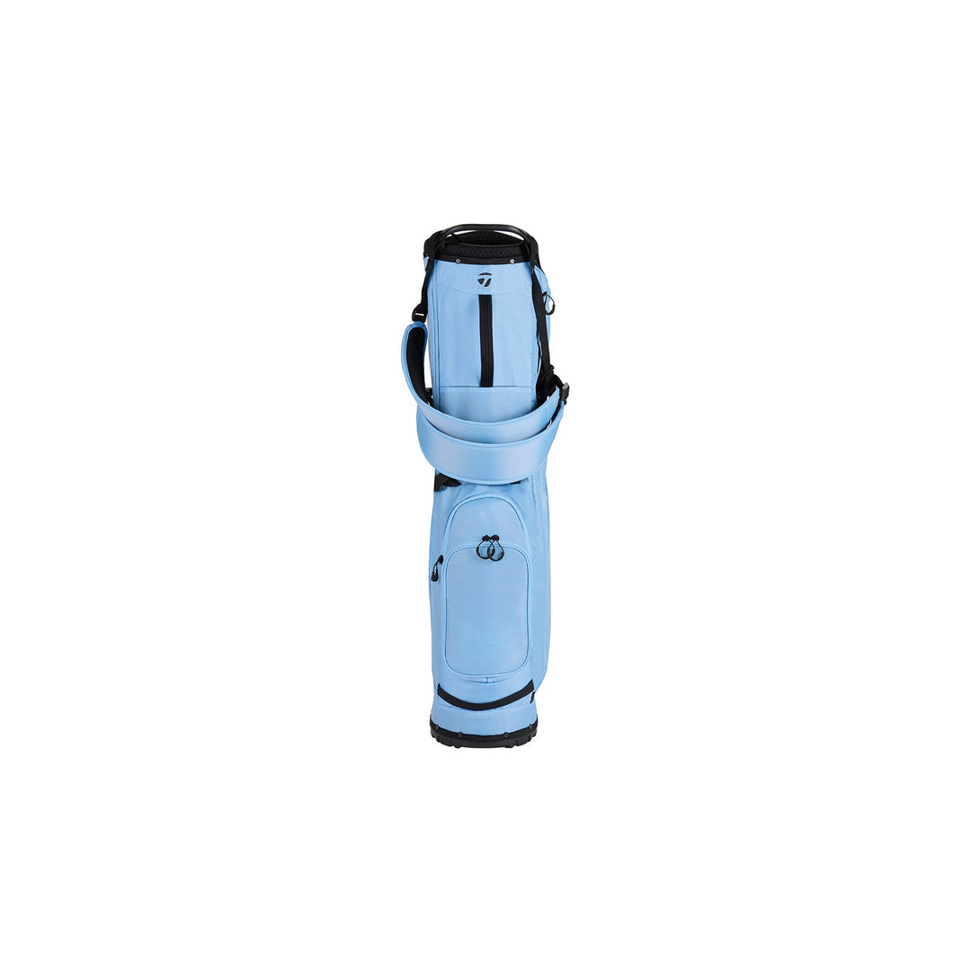 TaylorMade FlexTech Super Lite Golf Bag - Light Blue - view 4