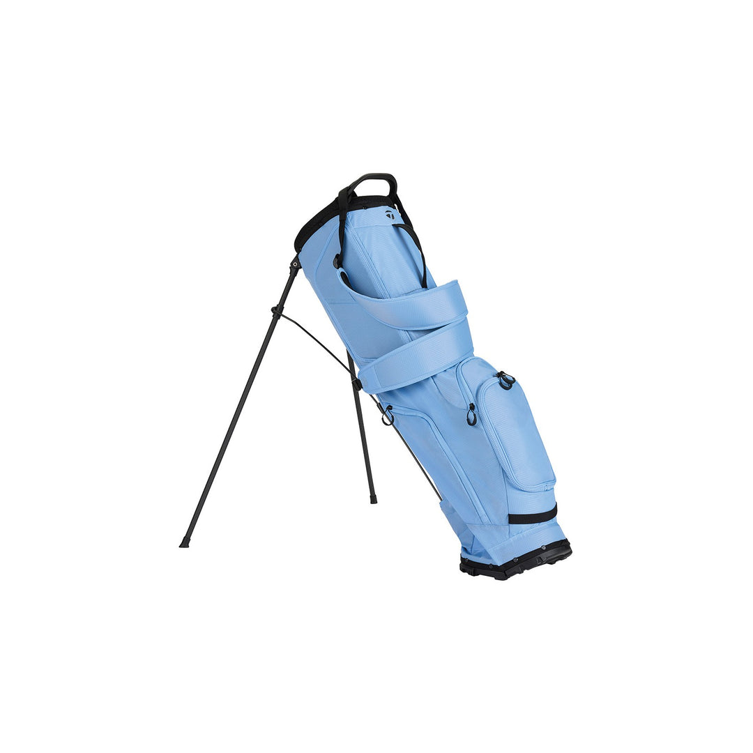 TaylorMade FlexTech Super Lite Golf Bag - Light Blue - view 5
