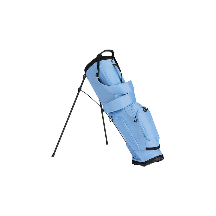 TaylorMade FlexTech Super Lite Golf Bag - Light Blue - view 5