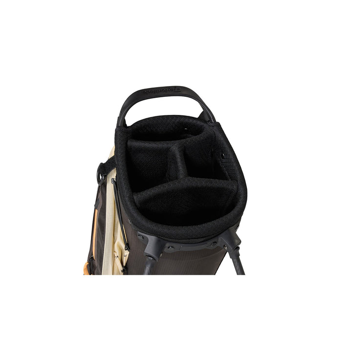 TaylorMade FlexTech Super Lite Golf Bag - Brown/Cream - view 2