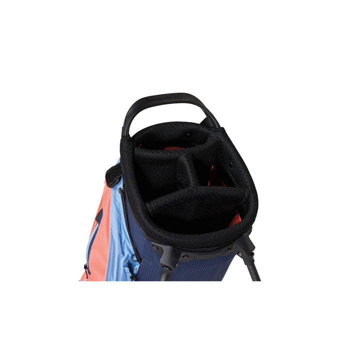 TaylorMade FlexTech Super Lite Golf Bag - Coral/Navy - view 2