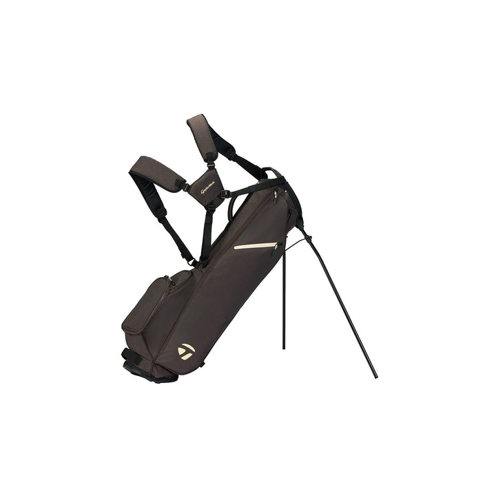 TaylorMade FlexTech Carry Stand Bag - Brown