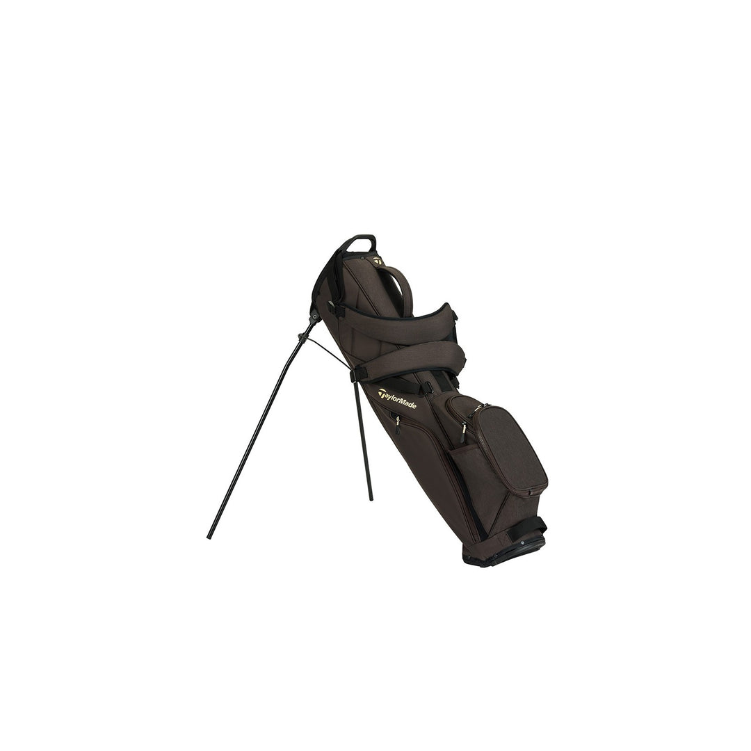 TaylorMade FlexTech Carry Stand Bag - Brown - view 5