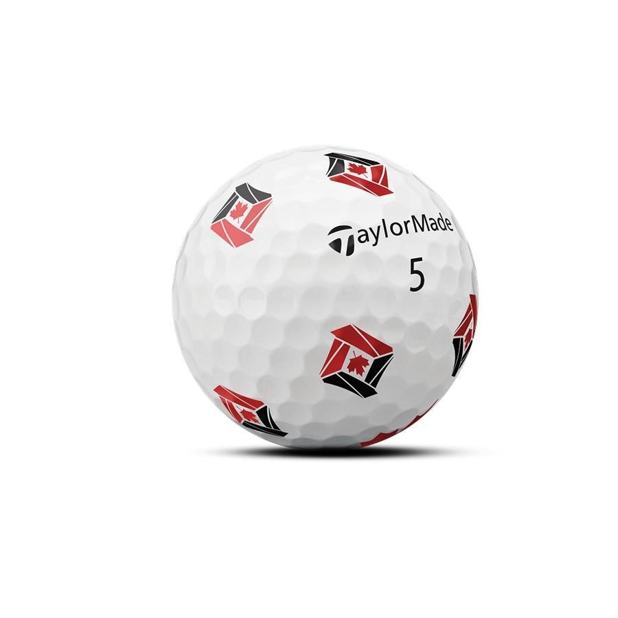 TaylorMade TP5 PIX Canada Edition