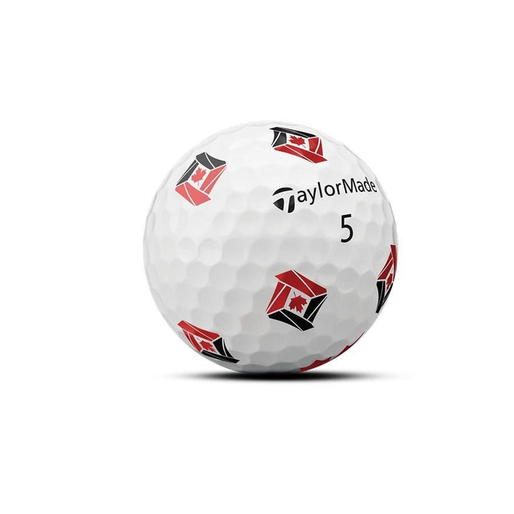 TaylorMade TP5 PIX Canada Edition