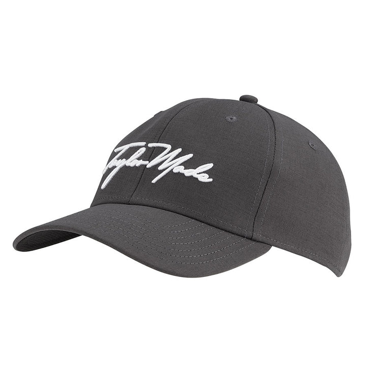 TaylorMade Script Seeker Cap