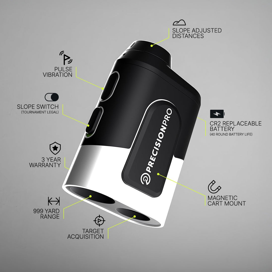 Precision Pro NX9 Pro Slope Rangefinder