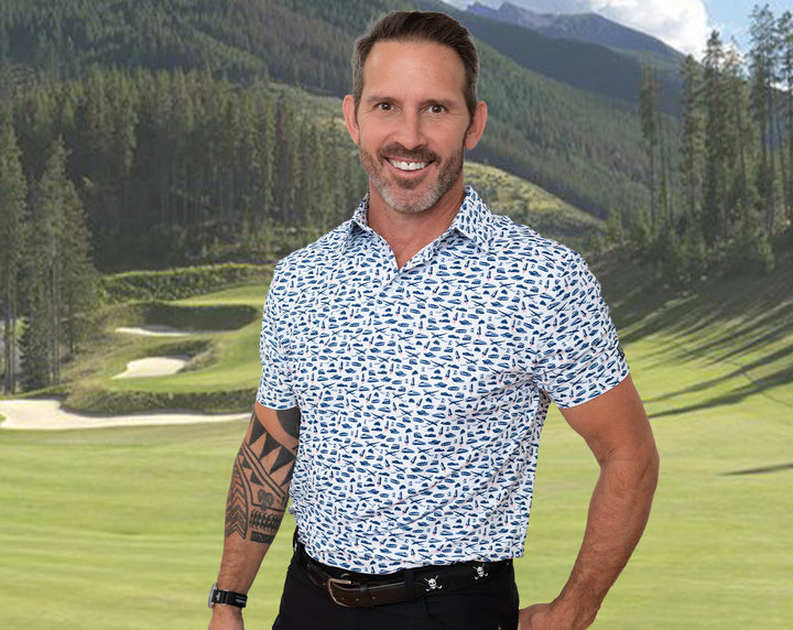 Need For Speed Men's Polo