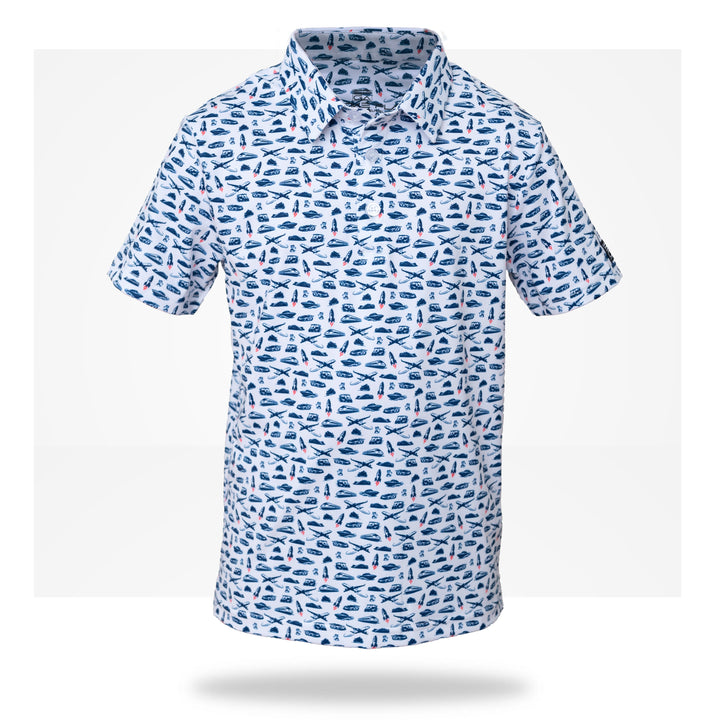 Need For Speed Youth Polo