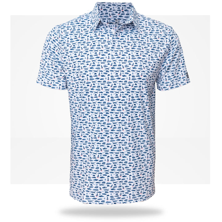 Need For Speed Men's Polo