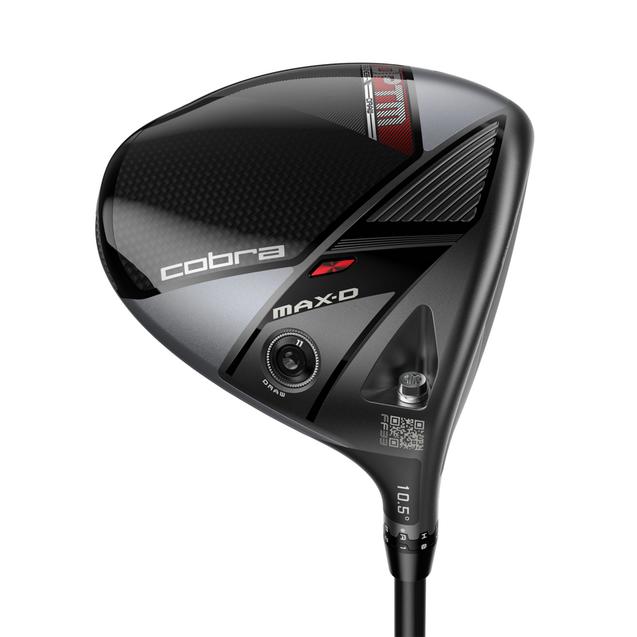 Cobra OPTM Max D Driver