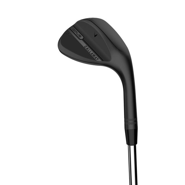 Callaway OPUS SP Black Wedge with Graphite Shafts
