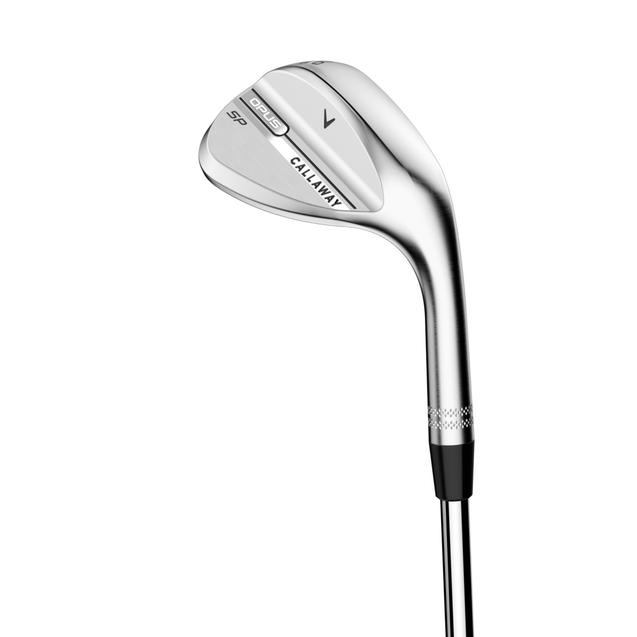 Callaway OPUS SP Chrome Wedge with Graphite Shafts