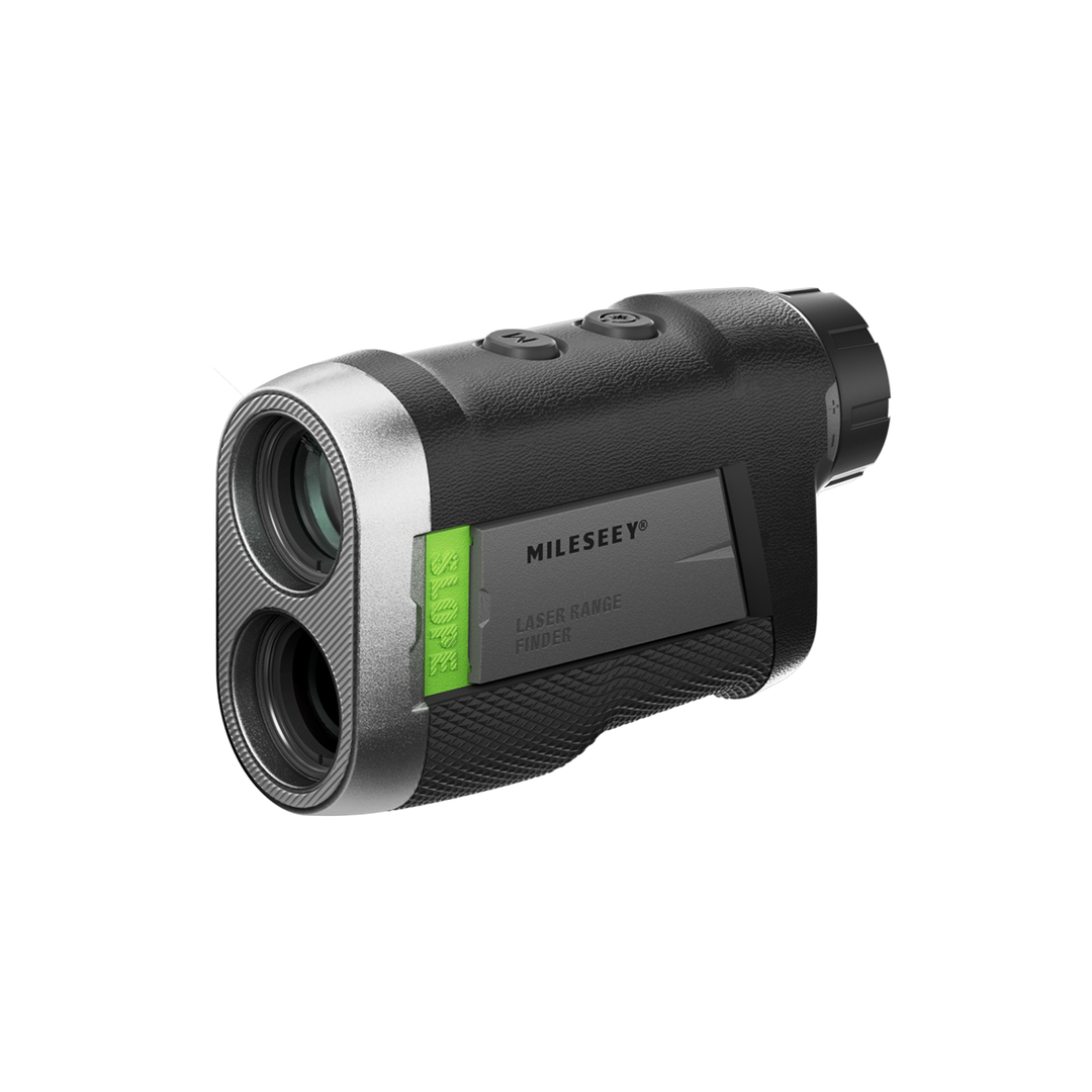 MILESEEY PF260 Tour Golf Rangefinder with Slope Switch