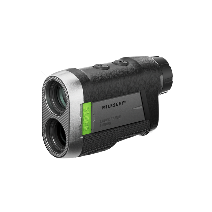 MILESEEY PF260 Tour Golf Rangefinder with Slope Switch