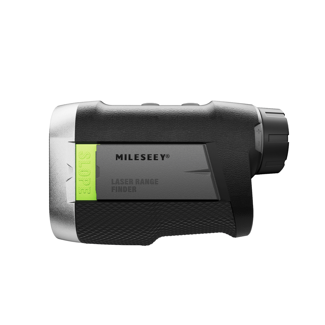 MILESEEY PF260 Tour Golf Rangefinder with Slope Switch