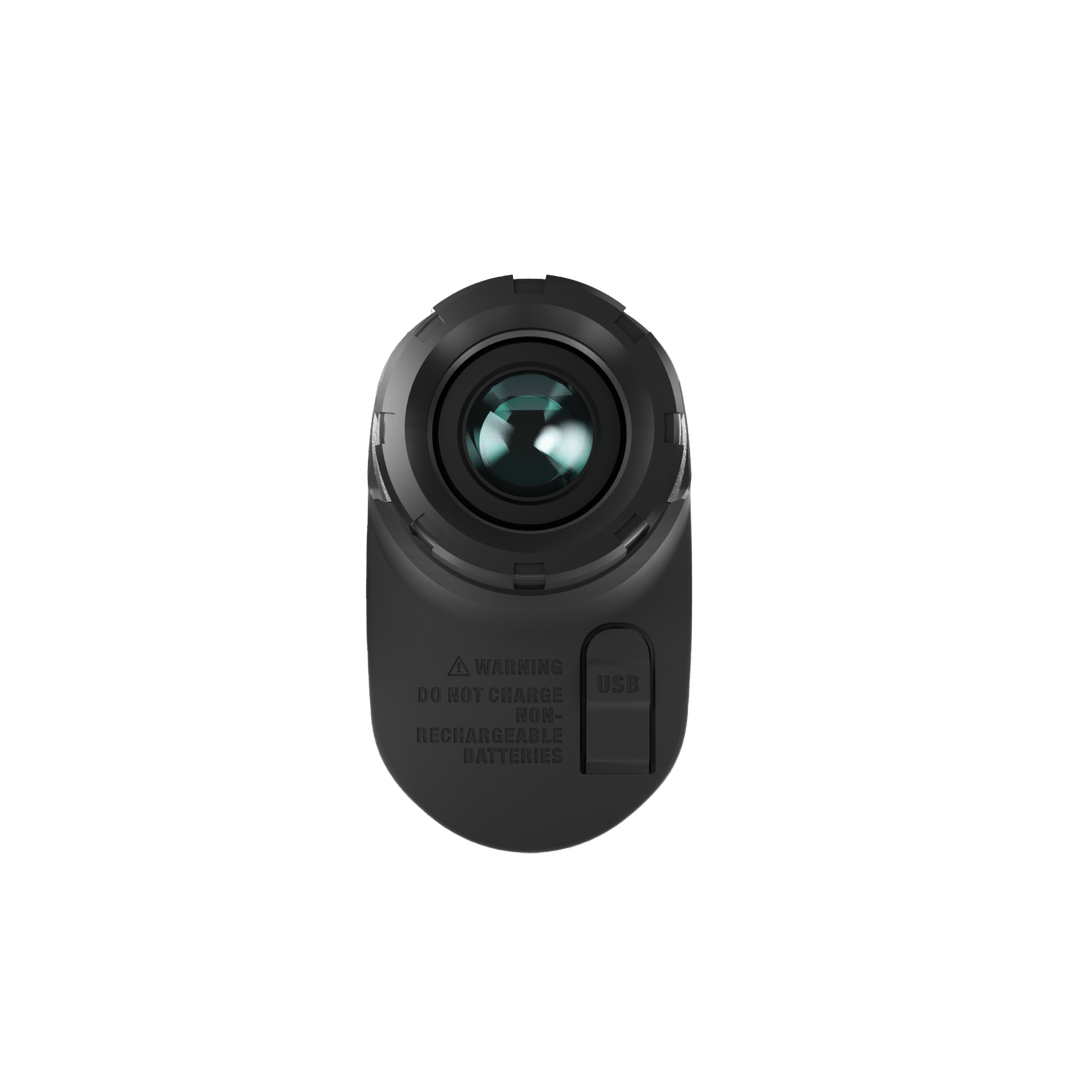 MILESEEY PF260 Tour Golf Rangefinder with Slope Switch