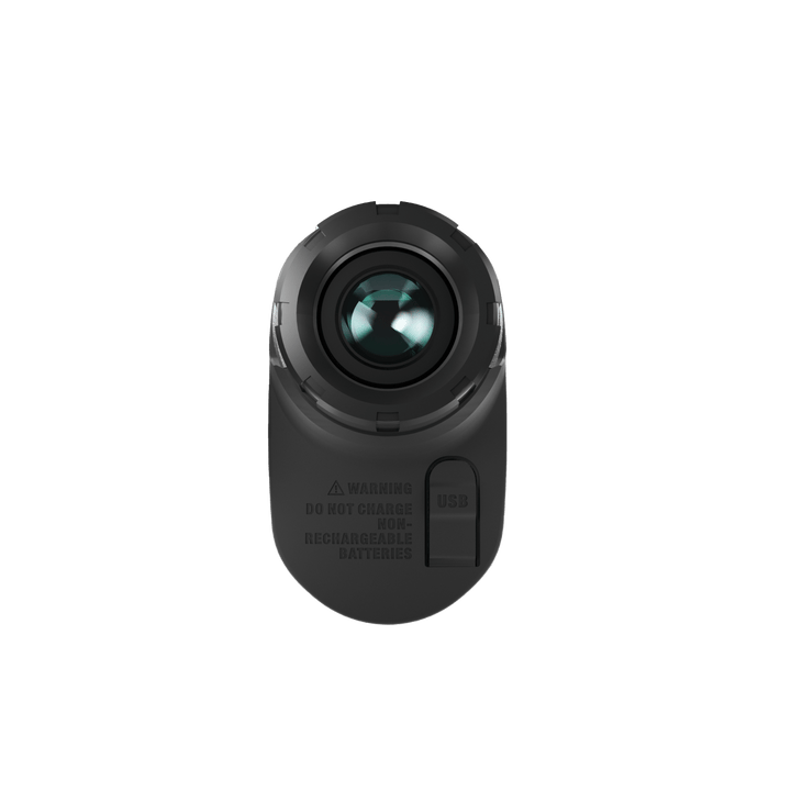 MILESEEY PF260 Tour Golf Rangefinder with Slope Switch