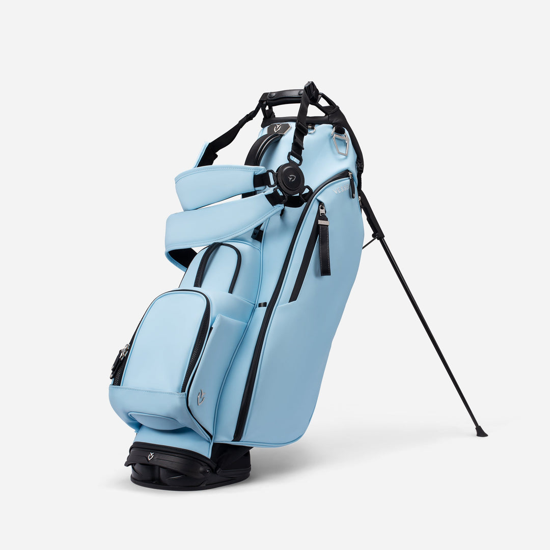 Player V Stand Bag 6-Way