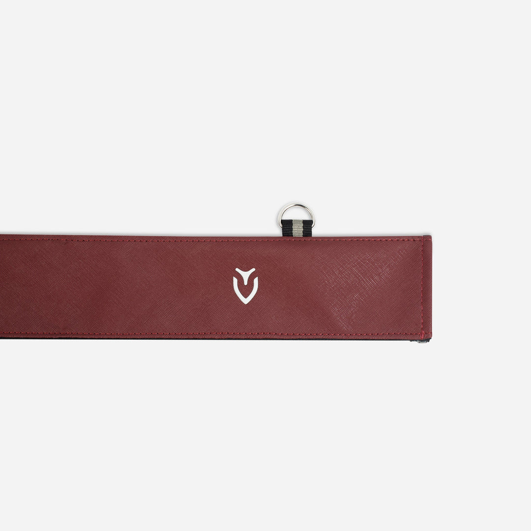 Player V Pro Merlot Stand Bag 14-Way