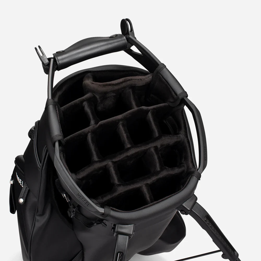 Player V Stand Bag 14-Way