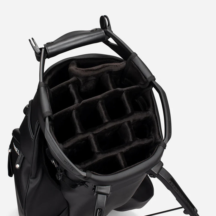 Player V Stand Bag 14-Way