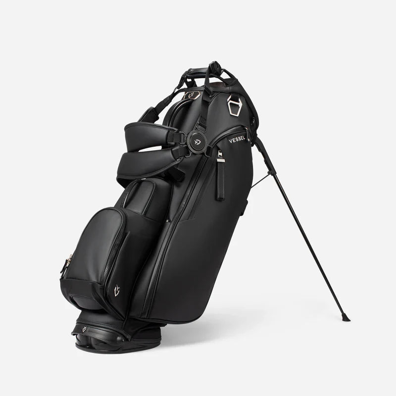 Player V Stand Bag 14-Way