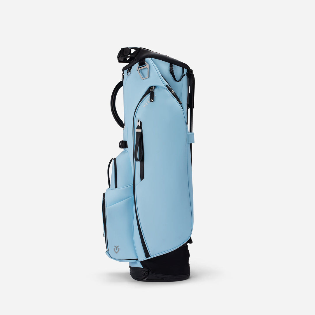 Player V Stand Bag 14-Way