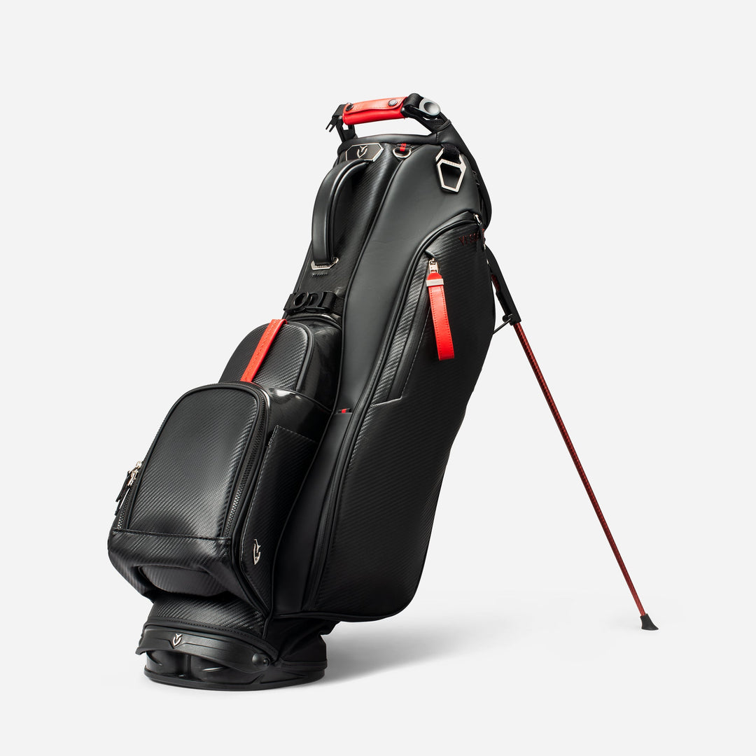 Player V Stand Bag 6-Way