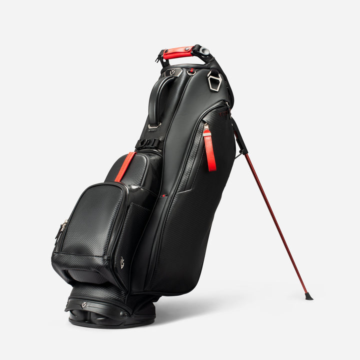 Player V Stand Bag 6-Way
