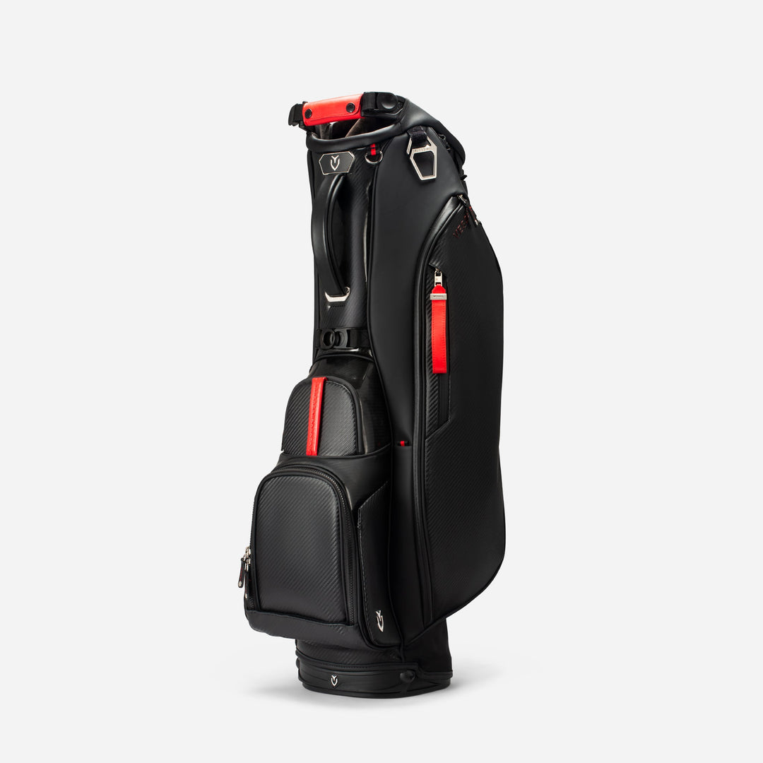 Player V Stand Bag 6-Way