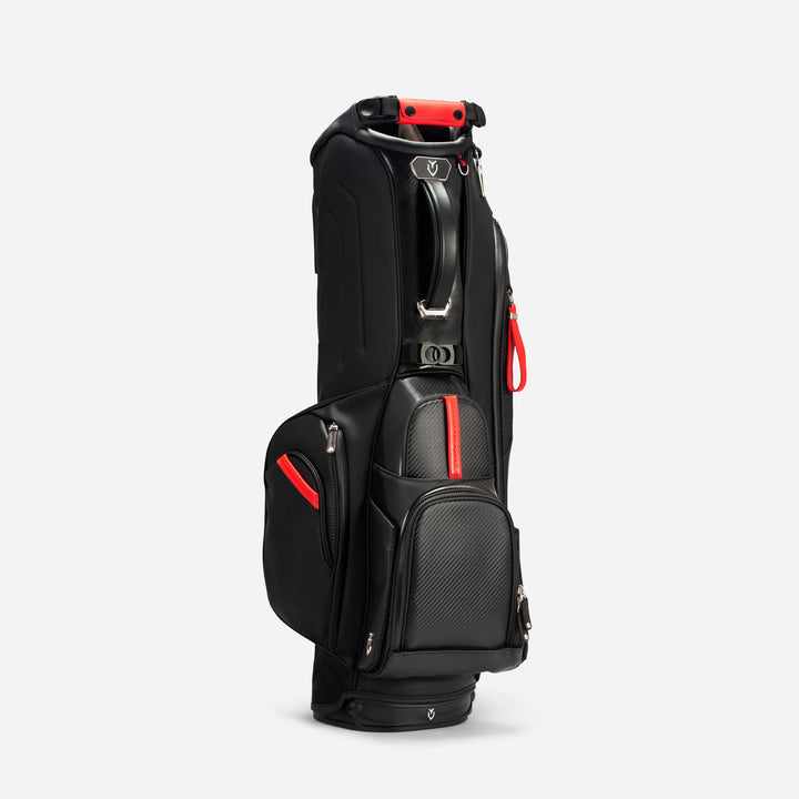 Player V Stand Bag 6-Way