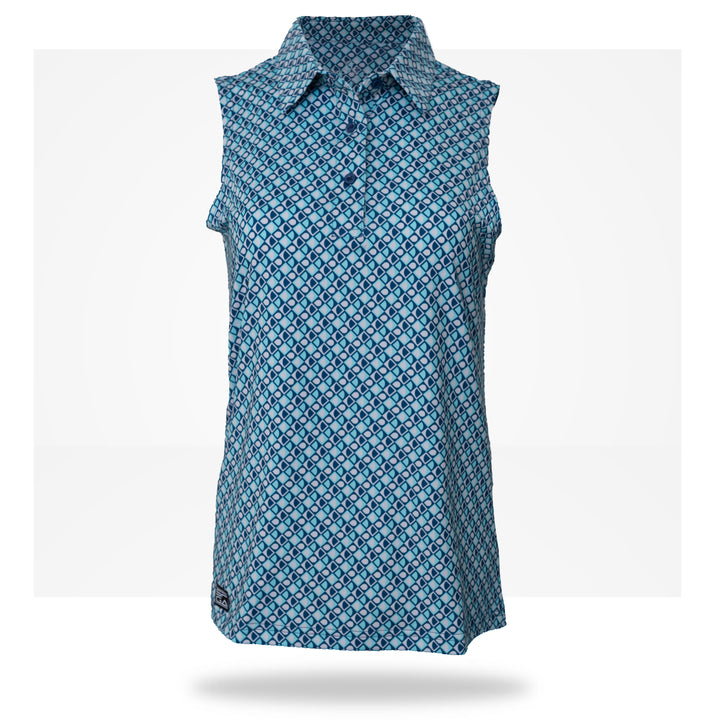 Fairway Matrix Women's Polo