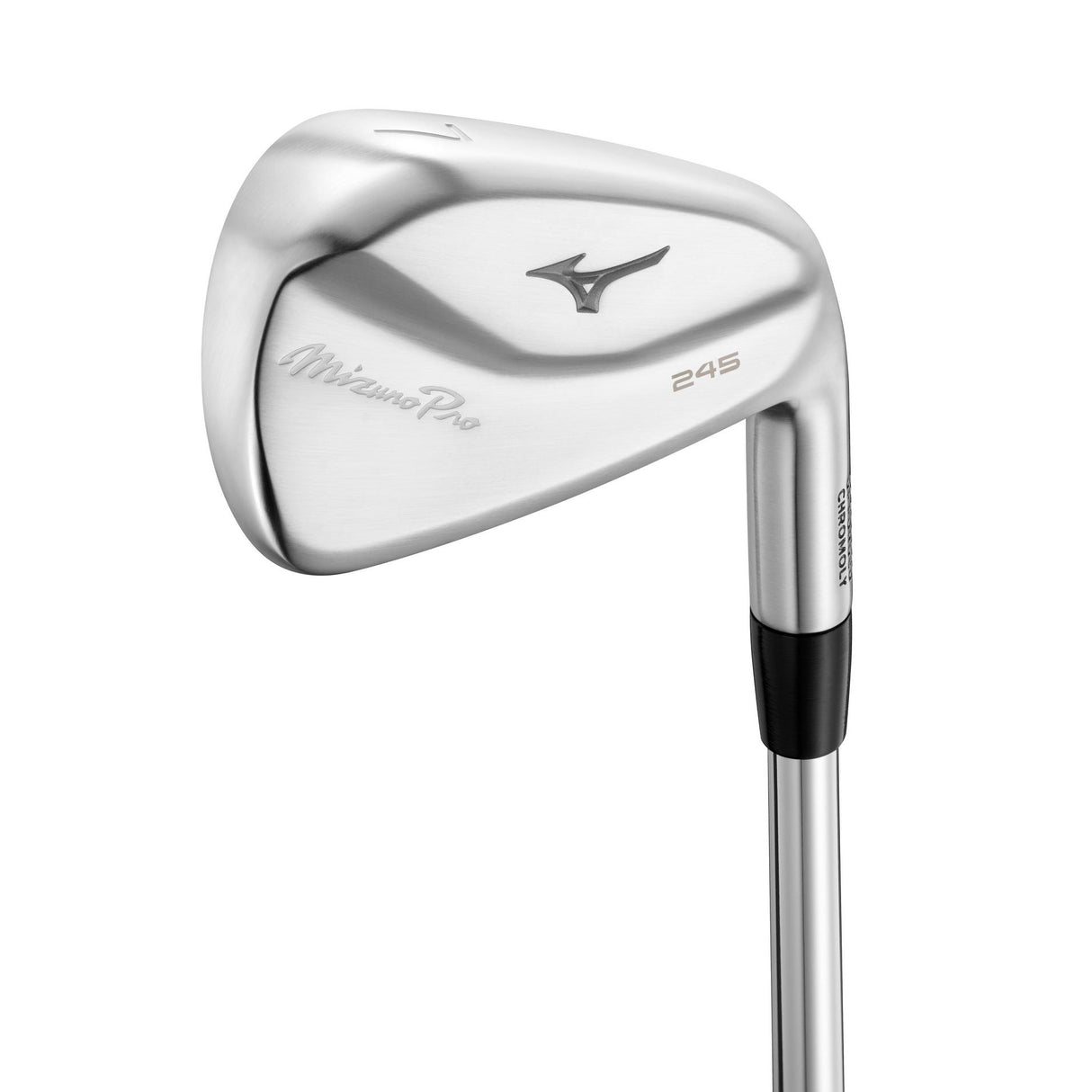 Mizuno PRO 245 Iron Set with Steel Shafts Niagara Golf Warehouse
