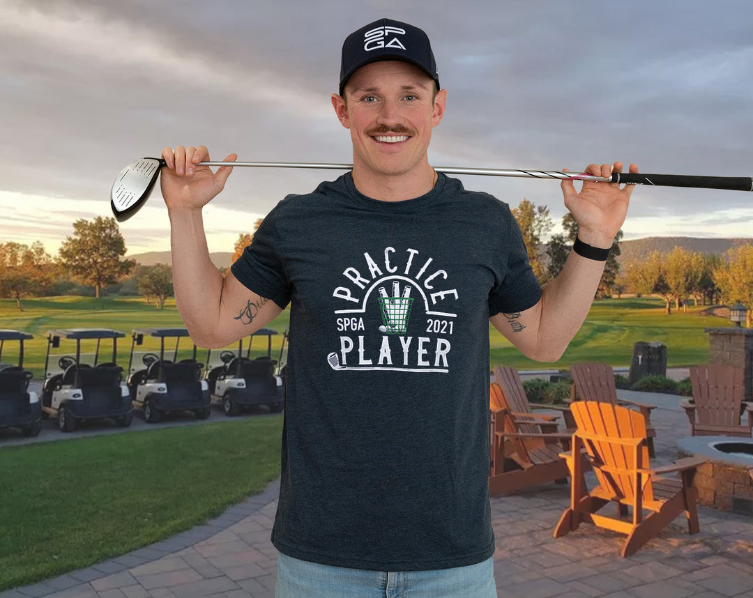 Practice Player Men's T-Shirt