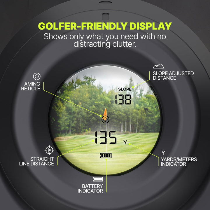 Precision Pro NX9 Pro Slope Rangefinder