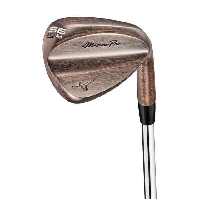 Mizuno Pro T1 Denim Copper Wedge with Steel Shaft