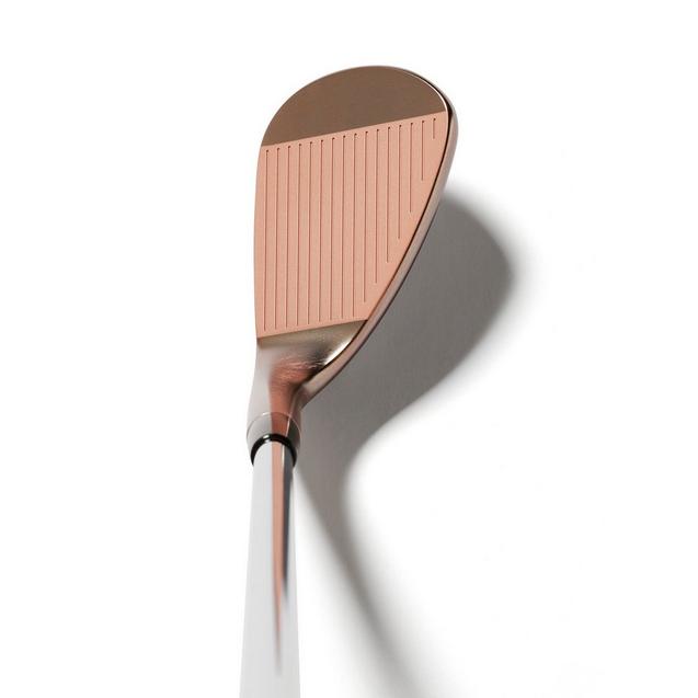 Mizuno Pro T1 Denim Copper Wedge with Steel Shaft