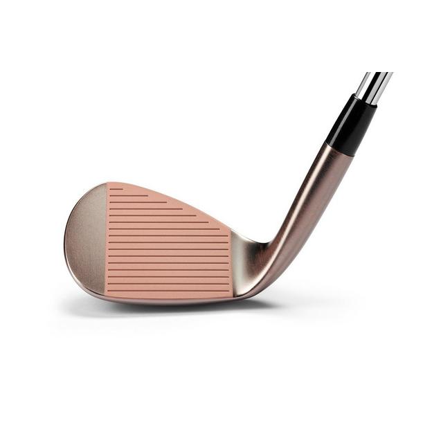 Mizuno Pro T1 Denim Copper Wedge with Steel Shaft