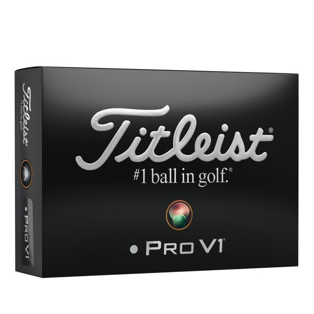 Titleist Pro V1 Left Dot Golf Balls