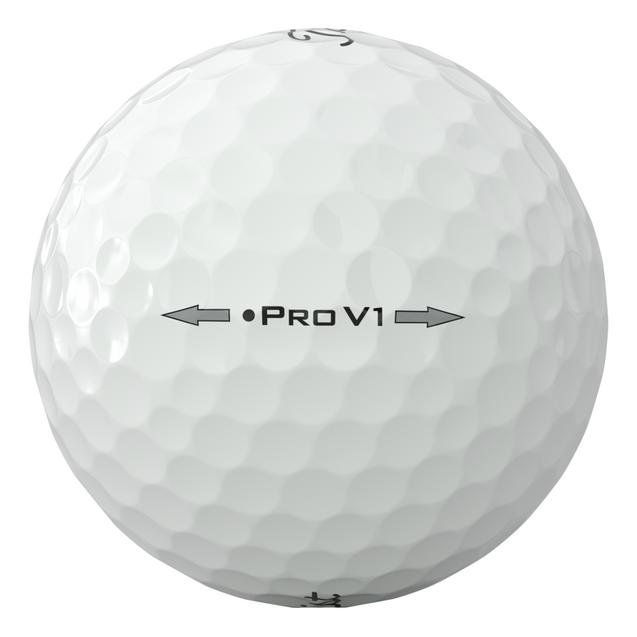 Titleist Pro V1 Left Dot Golf Balls