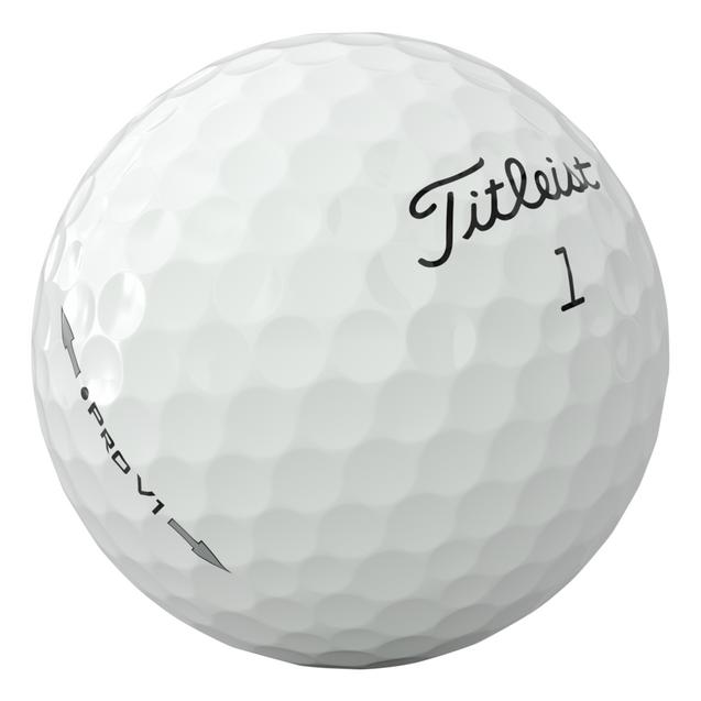 Titleist Pro V1 Left Dot Golf Balls