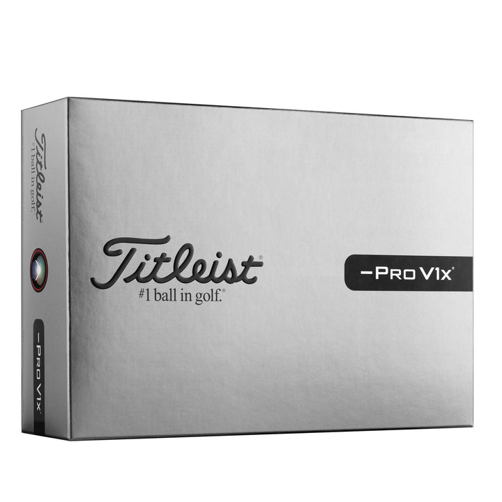Titleist Pro V1x Left Dash Golf Balls