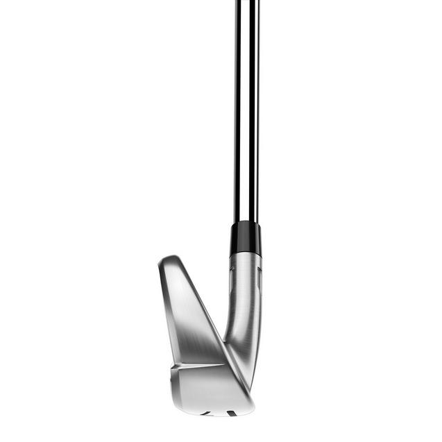 TaylorMade QI Max Iron Set with Steel Shafts