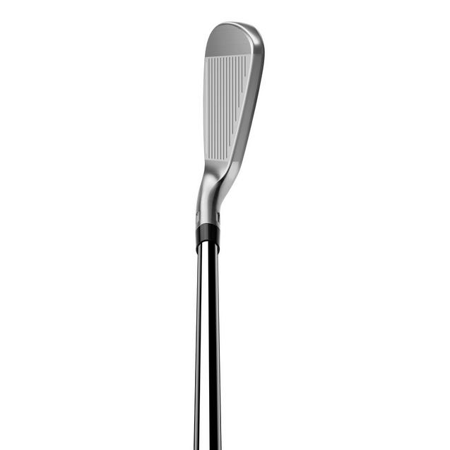 TaylorMade QI Max Iron Set with Steel Shafts