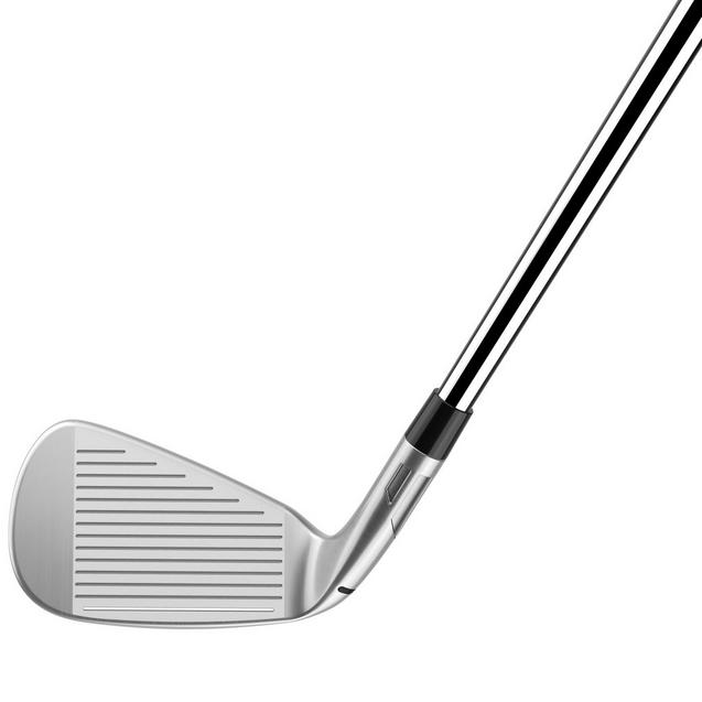TaylorMade QI Max HL Iron Set with Steel Shafts