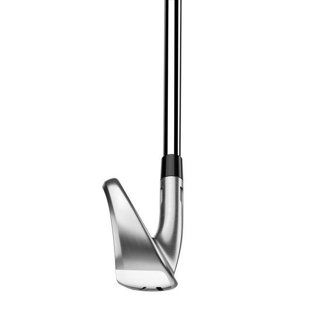 TaylorMade QI Max HL Iron Set with Steel Shafts