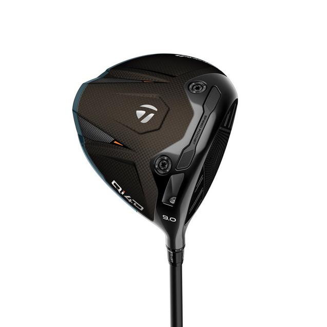 TaylorMade QI4D Driver