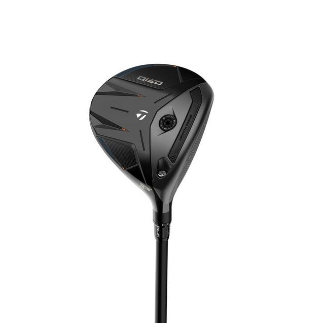 TaylorMade QI4D Fairway Wood
