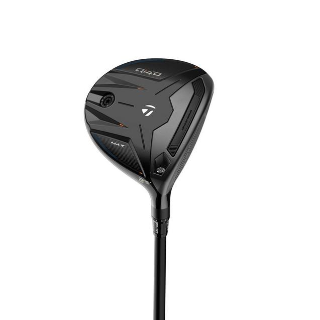 TaylorMade QI4D Max Fairway Wood